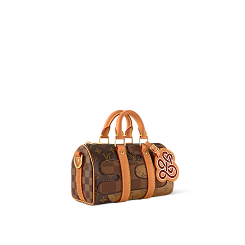 Monogram otro Bolsas para Hombre LV Icons Bolsa Keepall 25 con correa | Louis Vuitton ® (Ampliar producto)