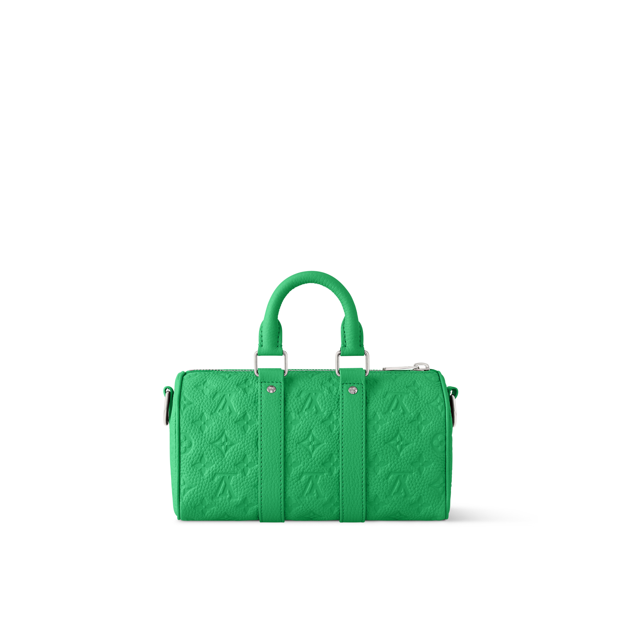 Taurillon Monogram Bolsas para Hombre LV Icons Bolsa Keepall 25 con correa | Louis Vuitton ® (Ampliar producto)
