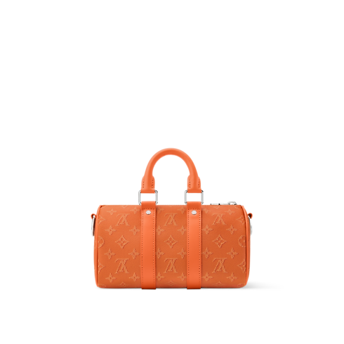 Monogram otro Bolsas para Hombre LV Icons Bolsa Keepall 25 con correa | Louis Vuitton ® (Ampliar producto)
