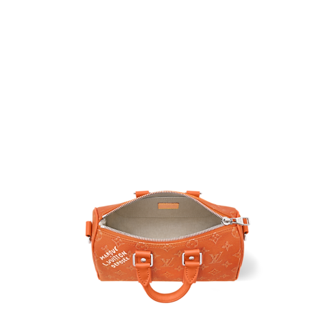 Monogram otro Bolsas para Hombre LV Icons Bolsa Keepall 25 con correa | Louis Vuitton ® (Ampliar producto)