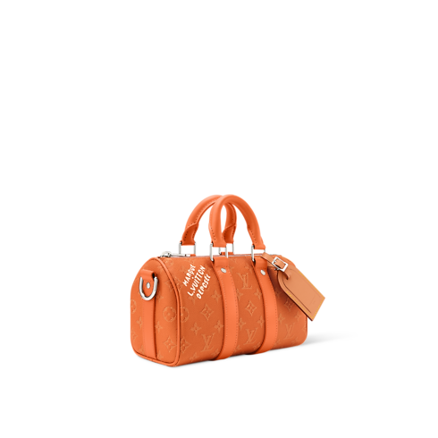 Monogram otro Bolsas para Hombre LV Icons Bolsa Keepall 25 con correa | Louis Vuitton ® (Ampliar producto)