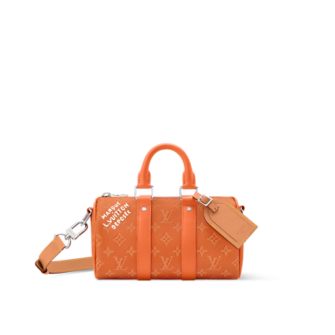 Monogram otro Bolsas para Hombre LV Icons Bolsa Keepall 25 con correa | Louis Vuitton ® (Ampliar producto)