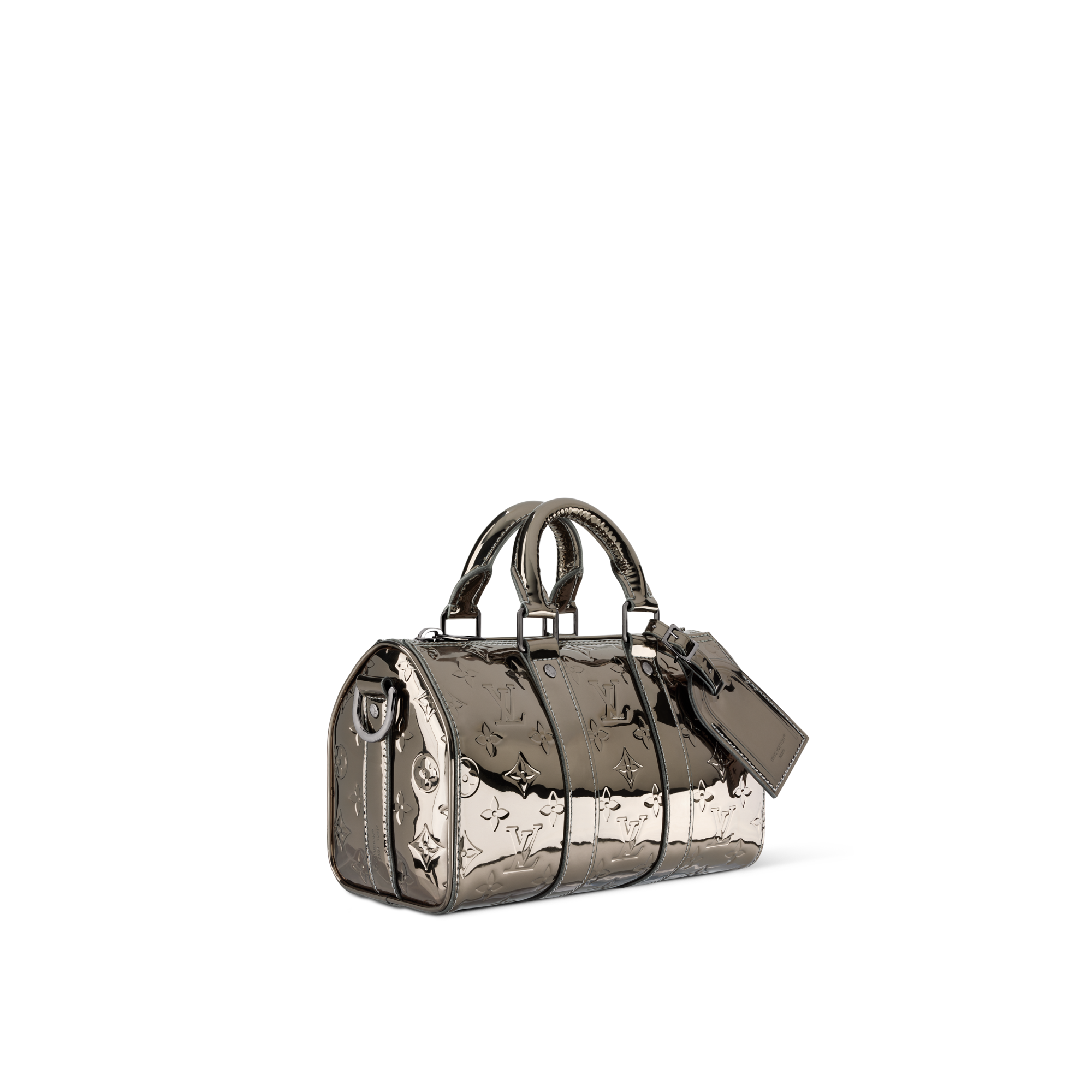 Monogram otro Bolsas para Hombre LV Icons Bolsa Keepall 25 con correa | Louis Vuitton ® (Ampliar producto)