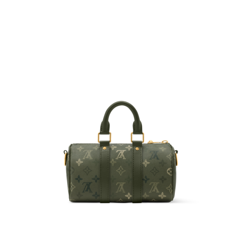 Monogram otro Bolsas para Hombre LV Icons Bolsa Keepall 25 con correa | Louis Vuitton ® (Ampliar producto)