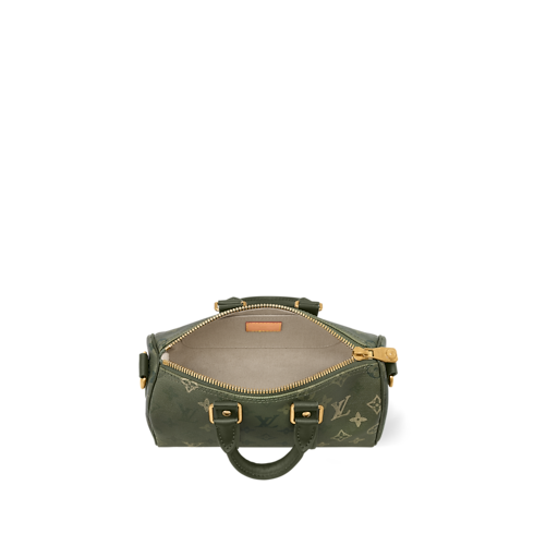 Monogram otro Bolsas para Hombre LV Icons Bolsa Keepall 25 con correa | Louis Vuitton ® (Ampliar producto)