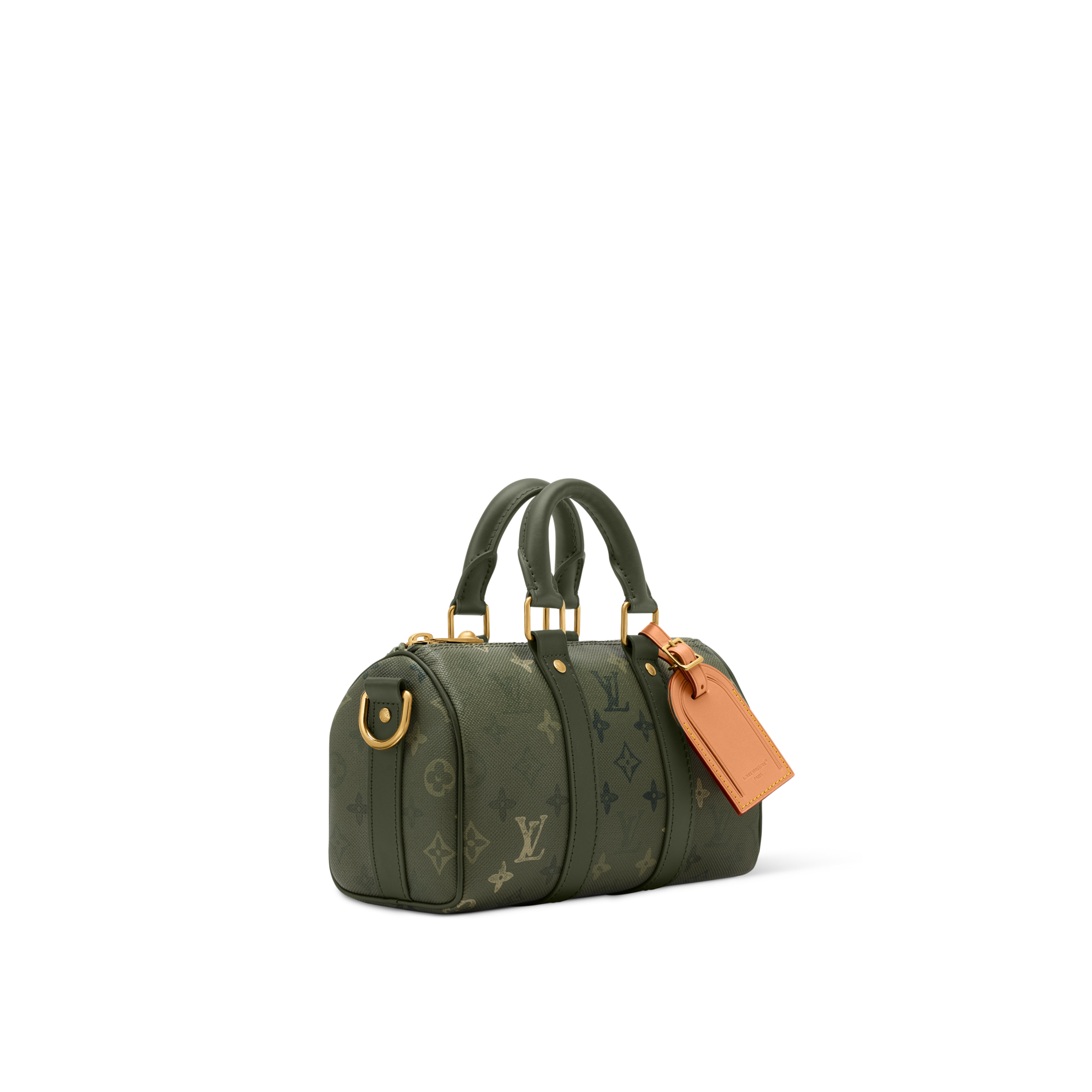 Monogram otro Bolsas para Hombre LV Icons Bolsa Keepall 25 con correa | Louis Vuitton ® (Ampliar producto)