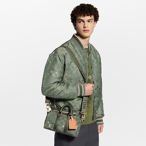 Monogram otro Bolsas para Hombre LV Icons Bolsa Keepall 25 con correa | Louis Vuitton ® (Ampliar producto)