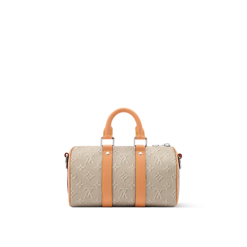 Monogram otro Bolsas para Hombre LV Icons Bolsa Keepall 25 con correa | Louis Vuitton ® (Ampliar producto)