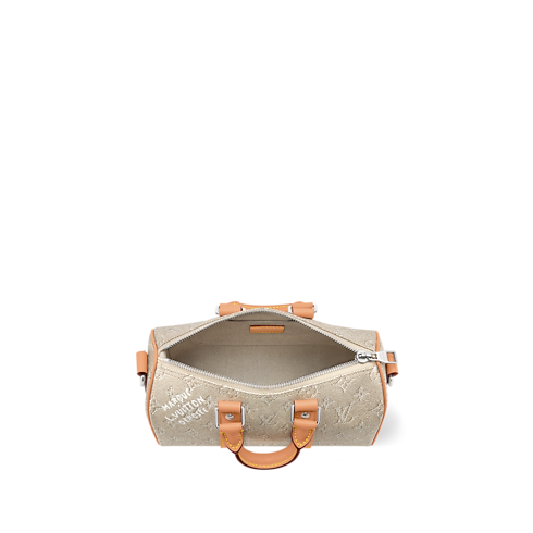 Monogram otro Bolsas para Hombre LV Icons Bolsa Keepall 25 con correa | Louis Vuitton ® (Ampliar producto)