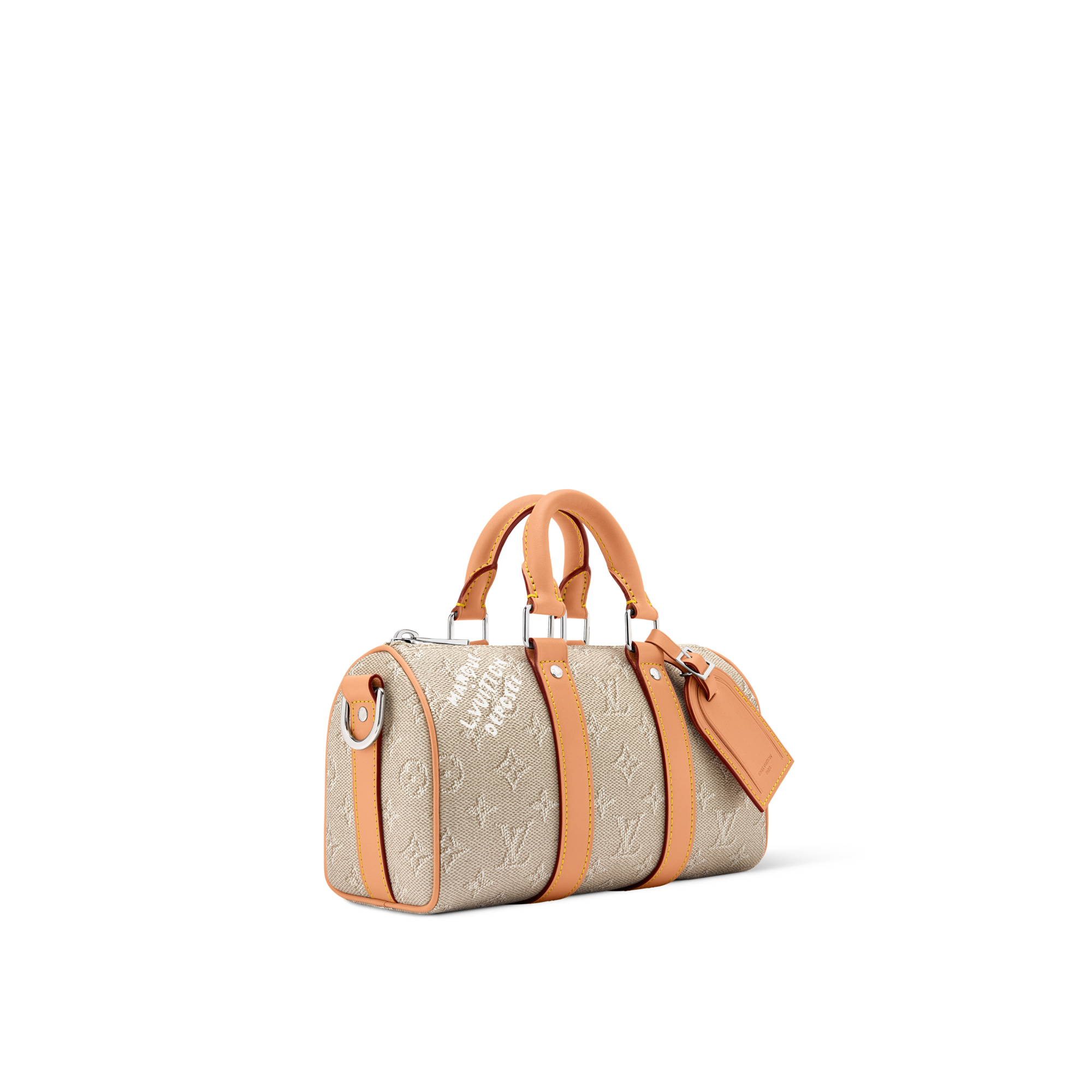 Monogram otro Bolsas para Hombre LV Icons Bolsa Keepall 25 con correa | Louis Vuitton ® (Ampliar producto)