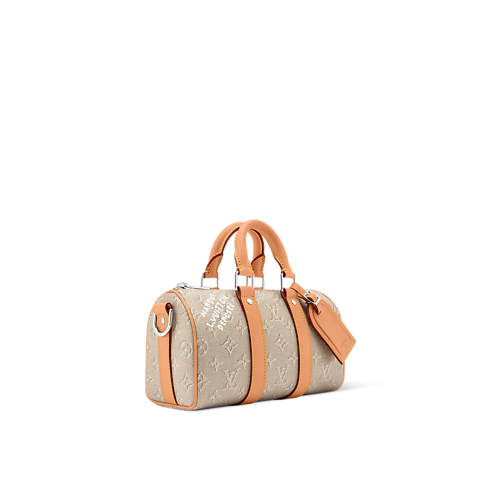 Monogram otro Bolsas para Hombre LV Icons Bolsa Keepall 25 con correa | Louis Vuitton ® (Ampliar producto)