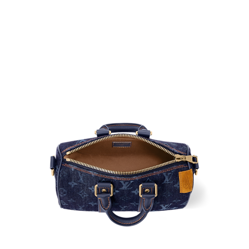 Bolsa Keepall 25 con correa vista interior