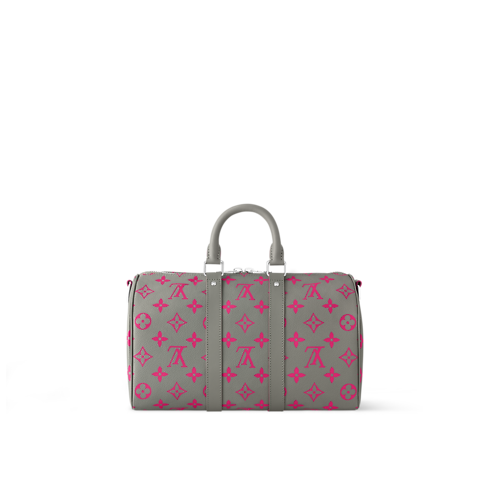 Monogram otro Bolsas para Hombre LV Icons Bolsa Keepall 35 con correa | Louis Vuitton ® (Ampliar producto)