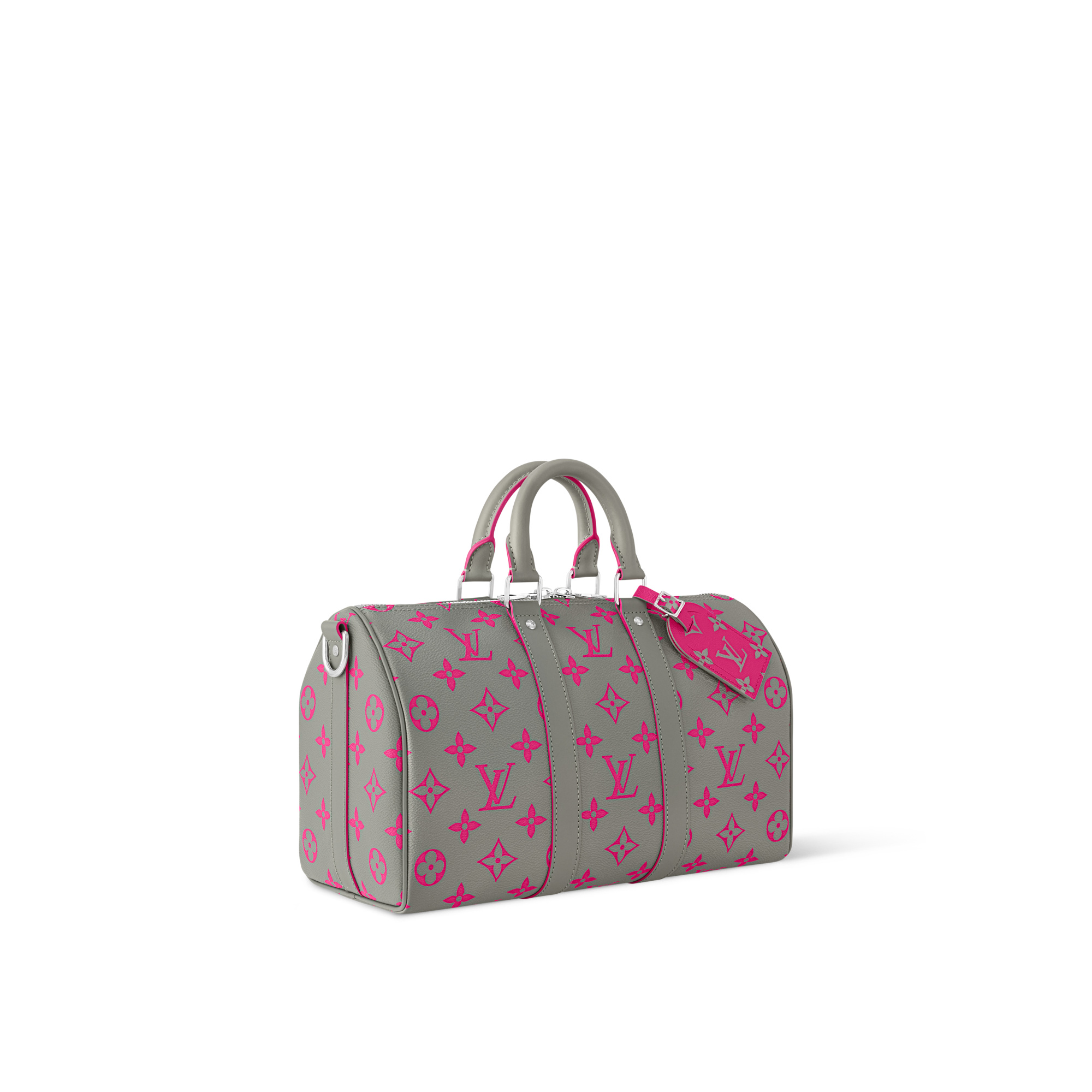 Monogram Other Bolsas para Hombre LV Icons Bolsa Keepall 35 con correa | Louis Vuitton ® (Ampliar producto)