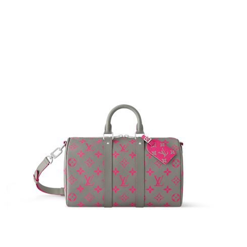 Monogram otro Bolsas para Hombre LV Icons Bolsa Keepall 35 con correa | Louis Vuitton ® (Ampliar producto)