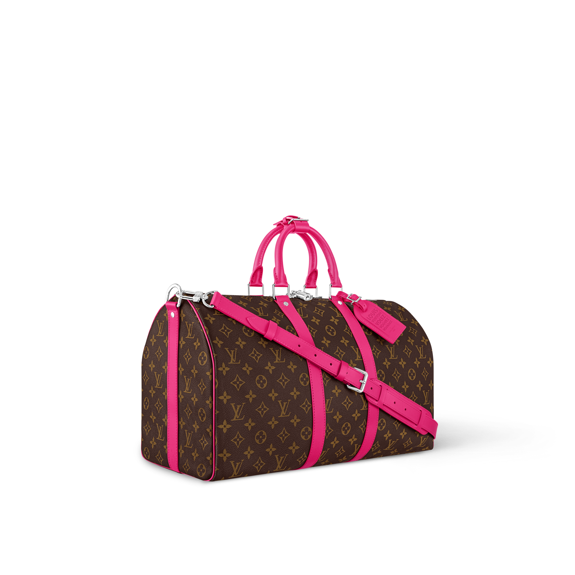 G73 Regalos Día de las Madres } Bolsa Keepall 45 con correa | Louis Vuitton ® (Ampliar producto)