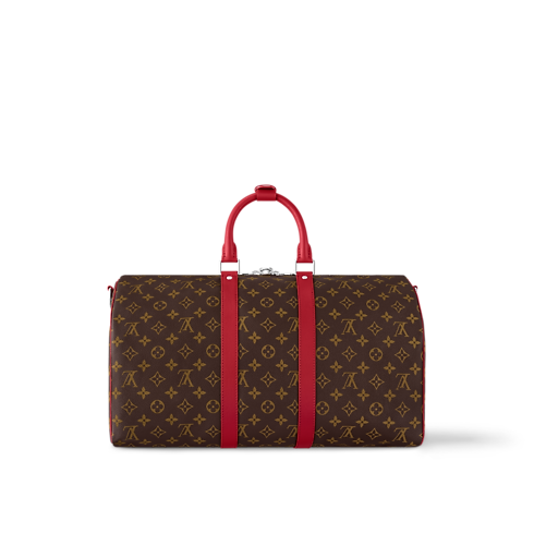 G73 Regalos Día de las Madres } Bolsa Keepall 45 con correa | Louis Vuitton ® (Ampliar producto)
