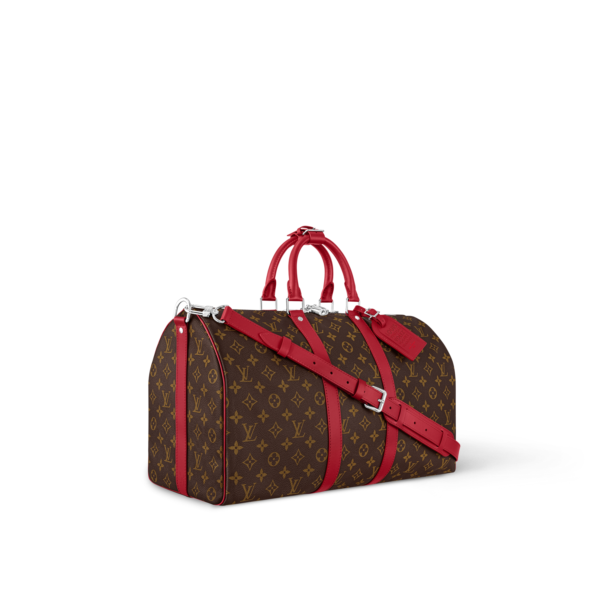 G73 Regalos Día de las Madres } Bolsa Keepall 45 con correa | Louis Vuitton ® (Ampliar producto)