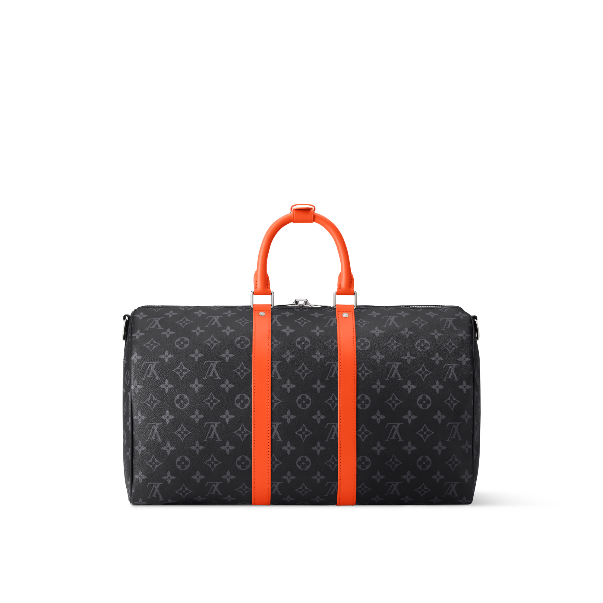 Monogram Eclipse Bolsas para Hombre LV Icons Bolsa Keepall 45 con correa | Louis Vuitton ® (Ampliar producto)