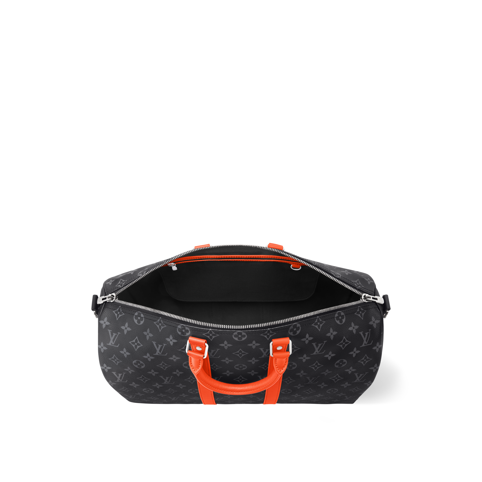 Monogram Eclipse Bolsas para Hombre LV Icons Bolsa Keepall 45 con correa | Louis Vuitton ® (Ampliar producto)