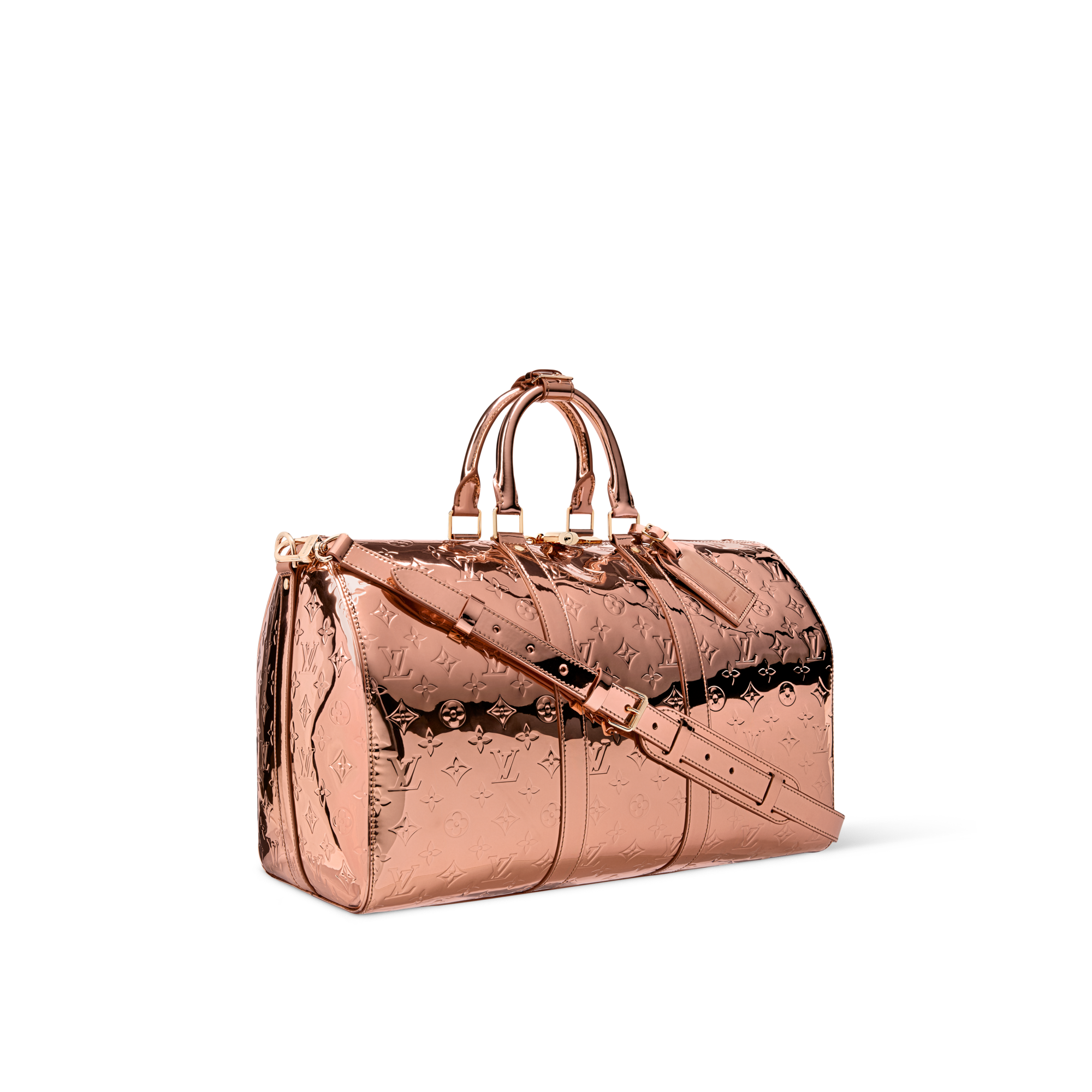  Viajes Equipaje flexible y bolsas de viaje Bolsa Keepall 45 con correa | Louis Vuitton ® (Ampliar producto)