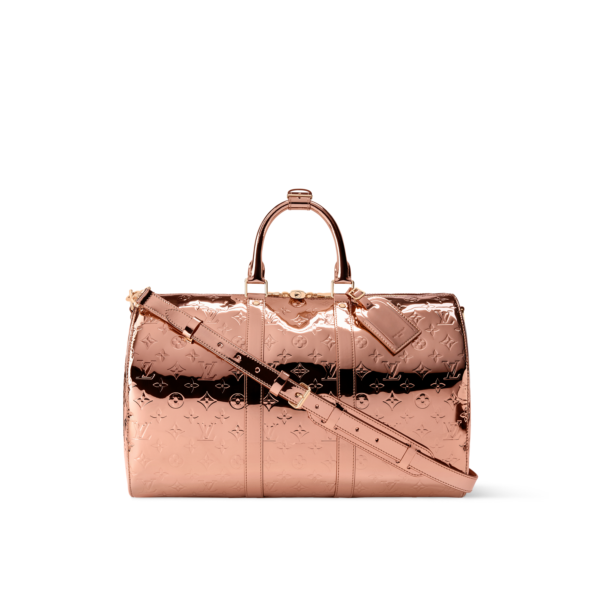  Viajes Equipaje flexible y bolsas de viaje Bolsa Keepall 45 con correa | Louis Vuitton ® (Ampliar producto)