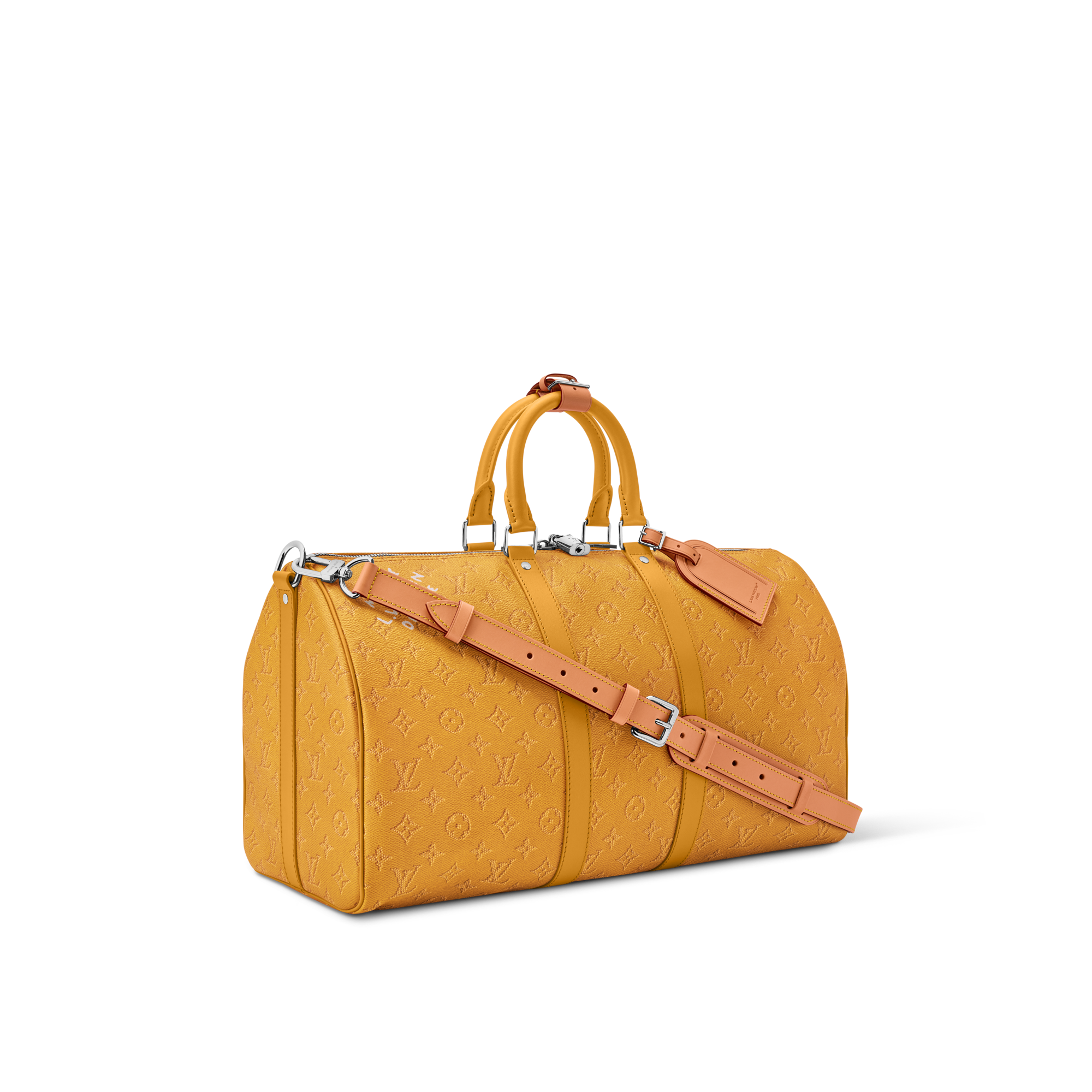 G71 Viajes Equipaje flexible y bolsas de viaje Bolsa Keepall 45 con correa | Louis Vuitton ® (Ampliar producto)