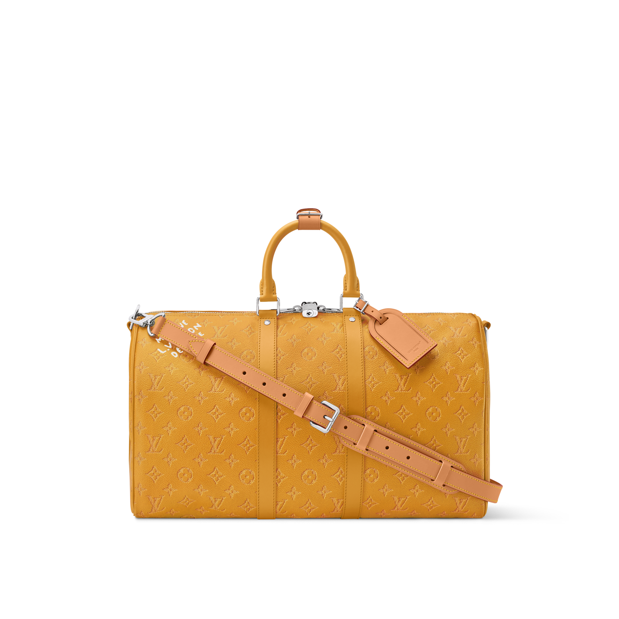 G71 Viajes Equipaje flexible y bolsas de viaje Bolsa Keepall 45 con correa | Louis Vuitton ® (Ampliar producto)