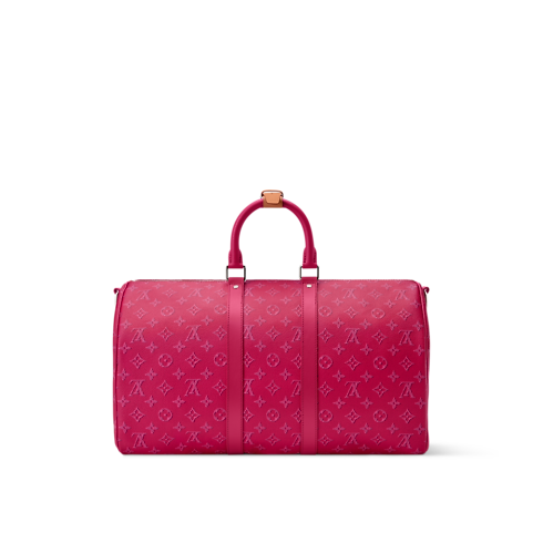 G71 Viajes Equipaje flexible y bolsas de viaje Bolsa Keepall 45 con correa | Louis Vuitton ® (Ampliar producto)