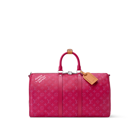 G71 Viajes Equipaje flexible y bolsas de viaje Bolsa Keepall 45 con correa | Louis Vuitton ® (Ampliar producto)