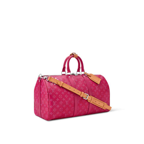 G71 Viajes Equipaje flexible y bolsas de viaje Bolsa Keepall 45 con correa | Louis Vuitton ® (Ampliar producto)