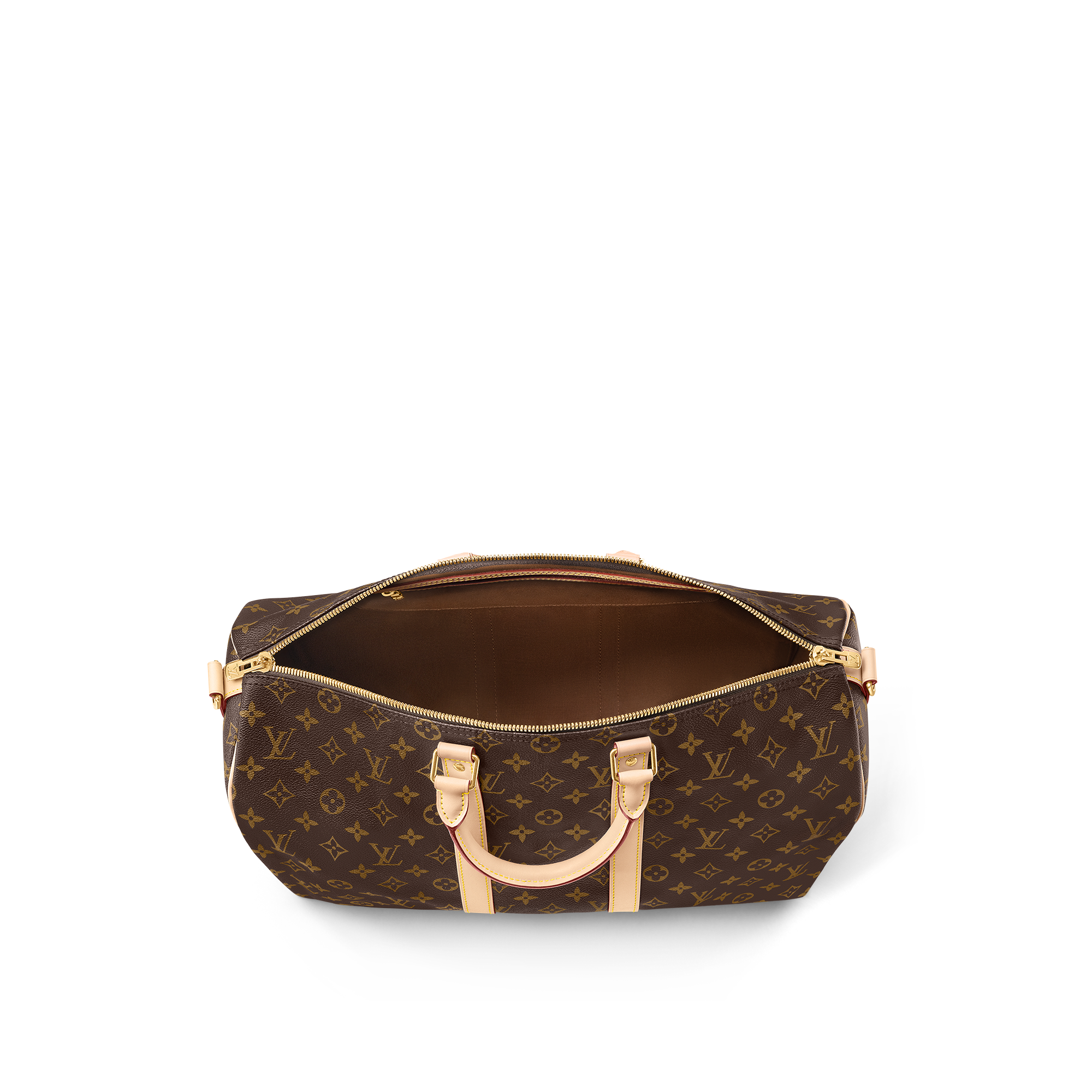 Monogram Personalización Personalización Equipaje Bolsa Keepall 45 Mon Monogram | Louis Vuitton ® (Ampliar producto)