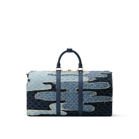 Monogram Other Bolsas para Hombre LV Icons Bolsa Keepall 50 | Louis Vuitton ® (Ampliar producto)