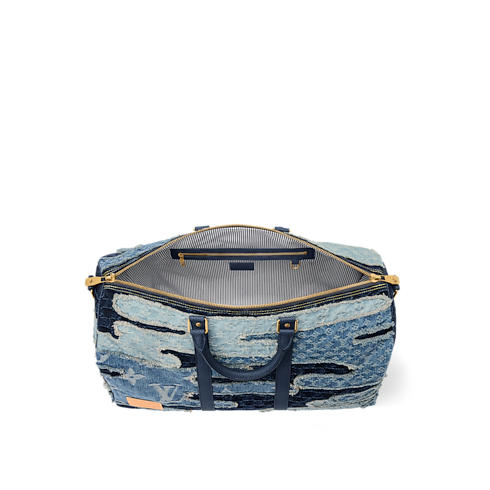 Monogram Other Bolsas para Hombre LV Icons Bolsa Keepall 50 | Louis Vuitton ® (Ampliar producto)