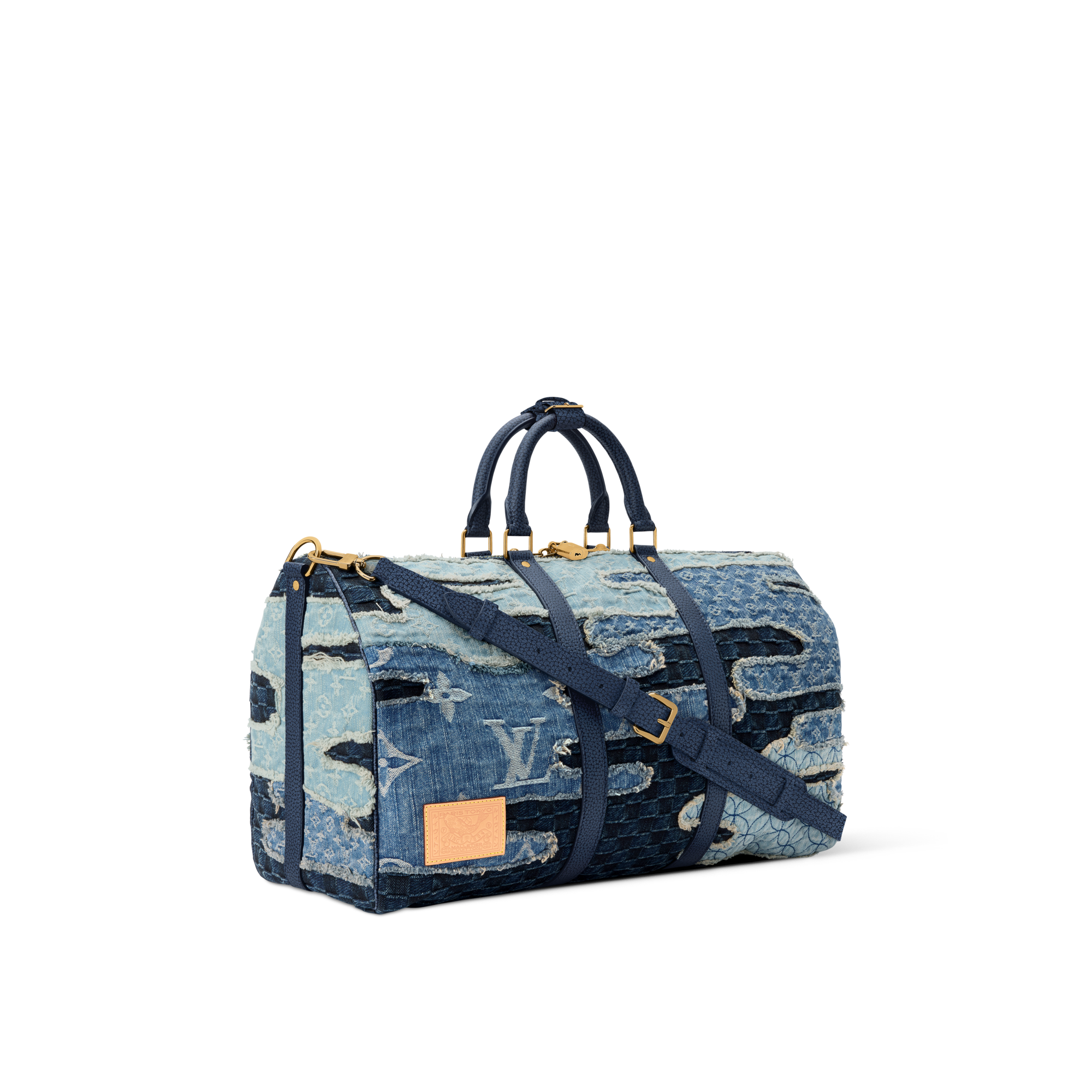 Monogram Other Bolsas para Hombre LV Icons Bolsa Keepall 50 | Louis Vuitton ® (Ampliar producto)