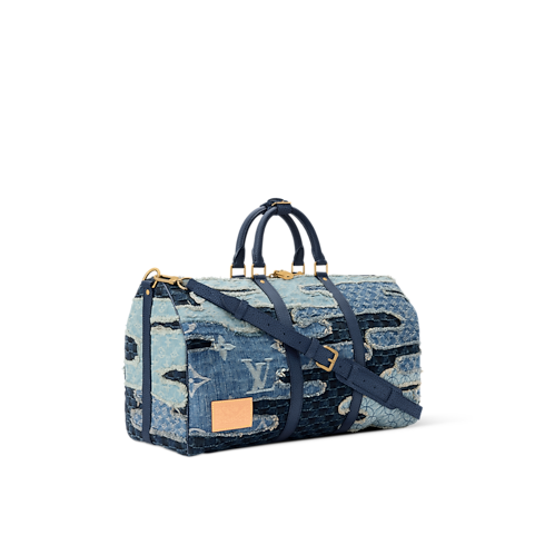 Monogram Other Bolsas para Hombre LV Icons Bolsa Keepall 50 | Louis Vuitton ® (Ampliar producto)