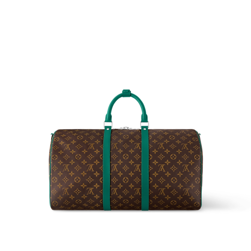 G73 Bolsas para Hombre Novedades Bolsa Keepall 50 con correa | Louis Vuitton ® (Ampliar producto)