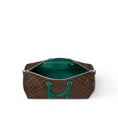 G73 Bolsas para Hombre Novedades Bolsa Keepall 50 con correa | Louis Vuitton ® (Ampliar producto)