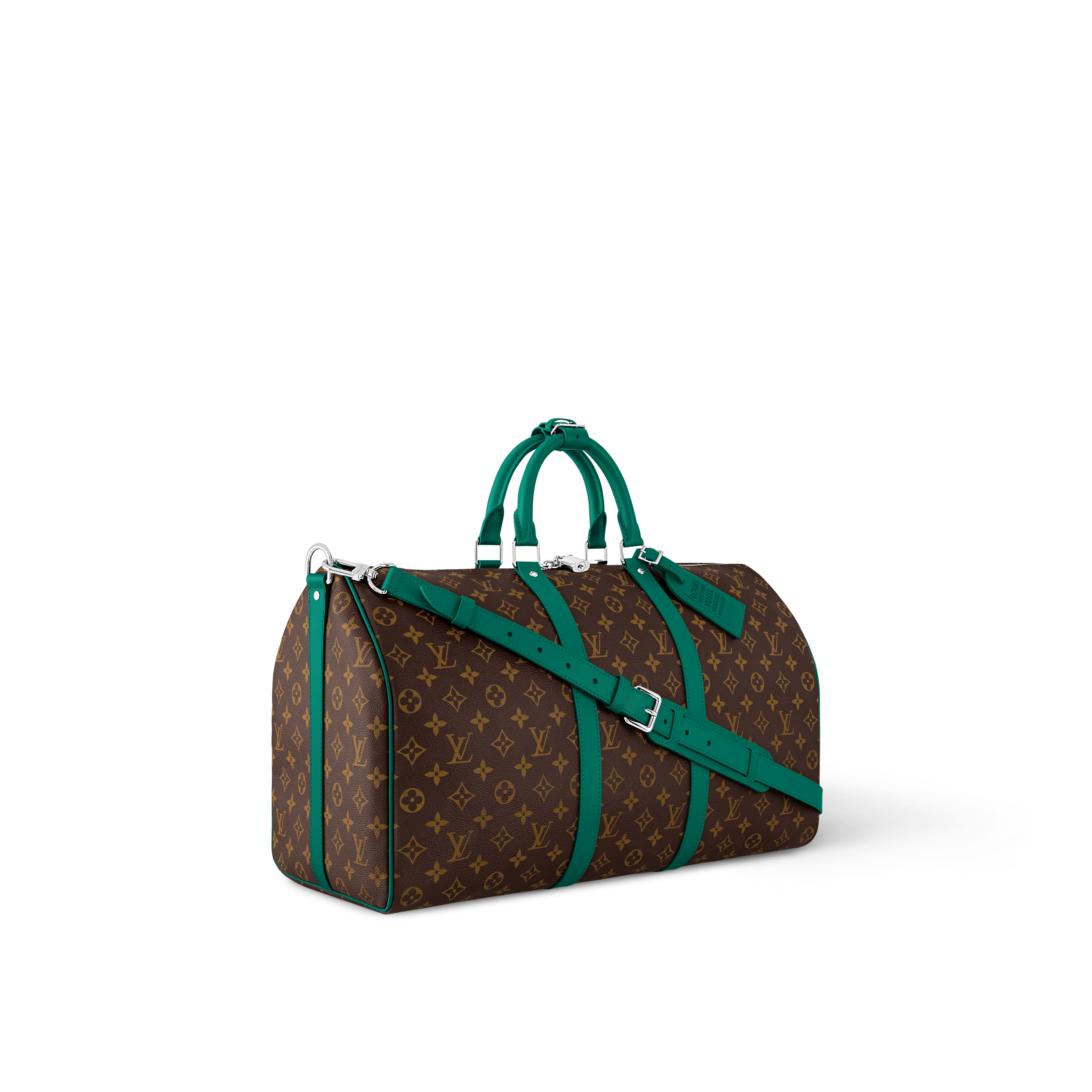 G73 Bolsas para Hombre Novedades Bolsa Keepall 50 con correa | Louis Vuitton ® (Ampliar producto)