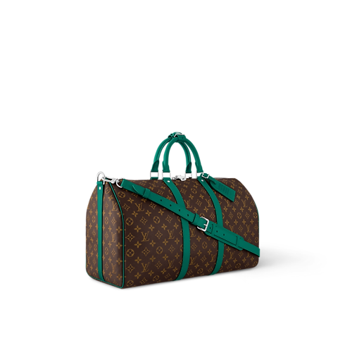G73 Bolsas para Hombre Novedades Bolsa Keepall 50 con correa | Louis Vuitton ® (Ampliar producto)