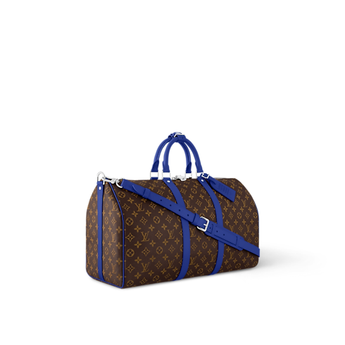 G73 Bolsas para Hombre Novedades Bolsa Keepall 50 con correa | Louis Vuitton ® (Ampliar producto)