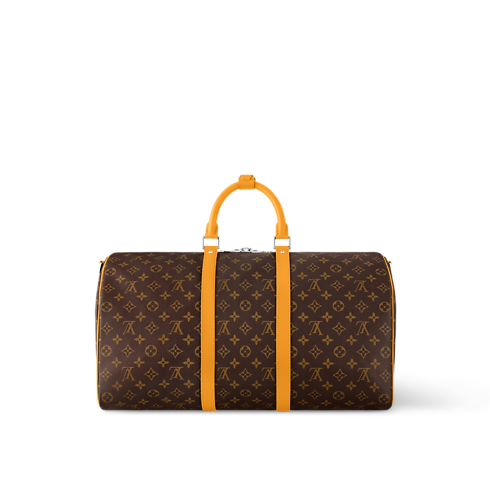 G73 Bolsas para Hombre Novedades Bolsa Keepall 50 con correa | Louis Vuitton ® (Ampliar producto)