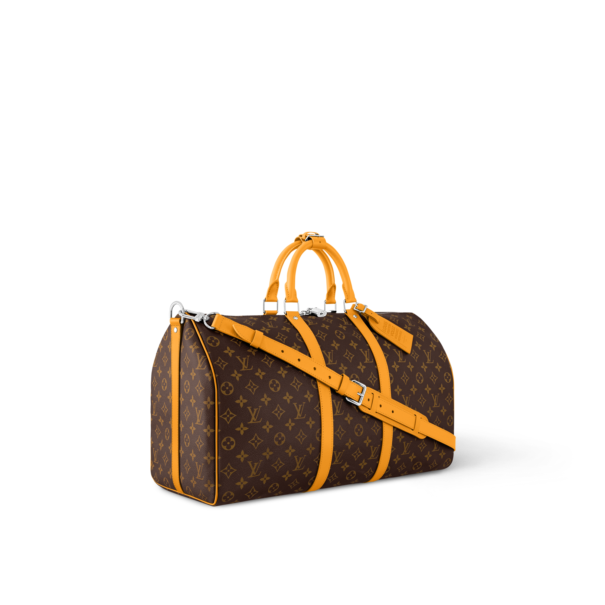 G73 Bolsas para Hombre Novedades Bolsa Keepall 50 con correa | Louis Vuitton ® (Ampliar producto)