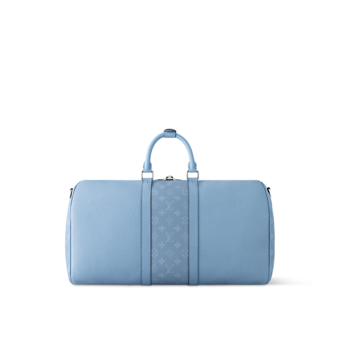 Taigarama Bolsas para Hombre LV Icons Bolsa Keepall 50 con correa | Louis Vuitton ® (Ampliar producto)
