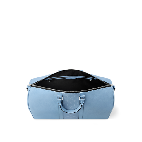 Taigarama Bolsas para Hombre LV Icons Bolsa Keepall 50 con correa | Louis Vuitton ® (Ampliar producto)