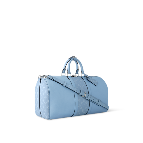 Taigarama Bolsas para Hombre LV Icons Bolsa Keepall 50 con correa | Louis Vuitton ® (Ampliar producto)