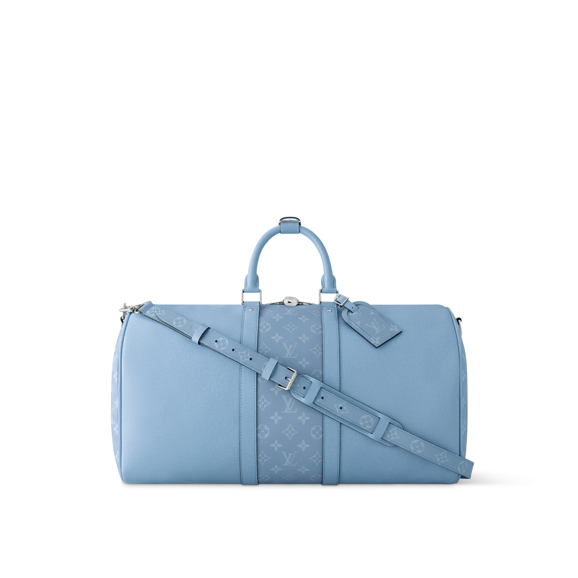 Taigarama Bolsas para Hombre LV Icons Bolsa Keepall 50 con correa | Louis Vuitton ® (Ampliar producto)
