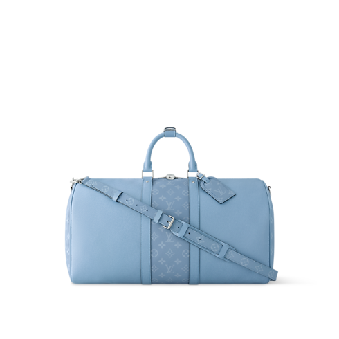 Taigarama Bolsas para Hombre LV Icons Bolsa Keepall 50 con correa | Louis Vuitton ® (Ampliar producto)