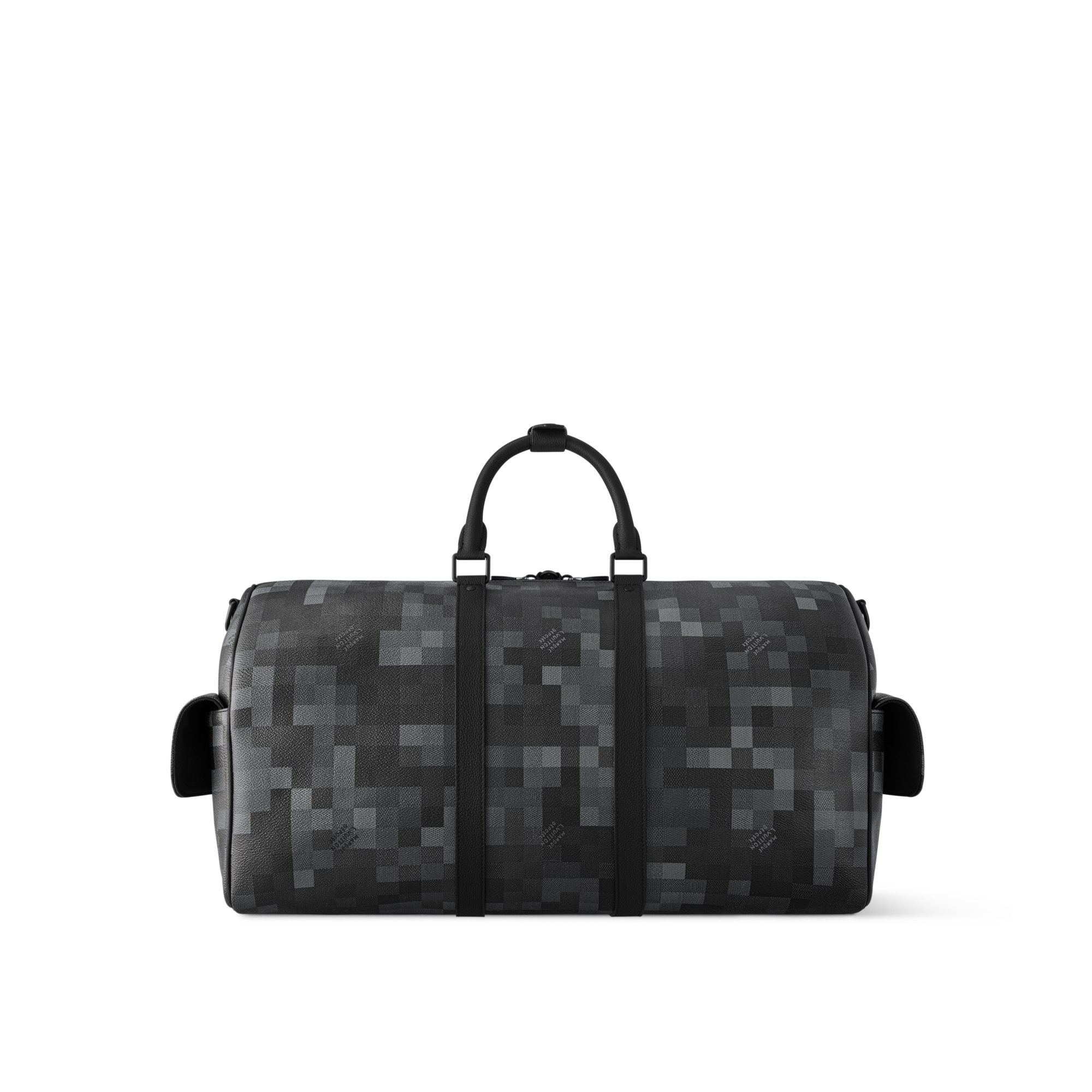 D16 Bolsas para Hombre LV Icons Bolsa Keepall 50 con correa | Louis Vuitton ® (Ampliar producto)