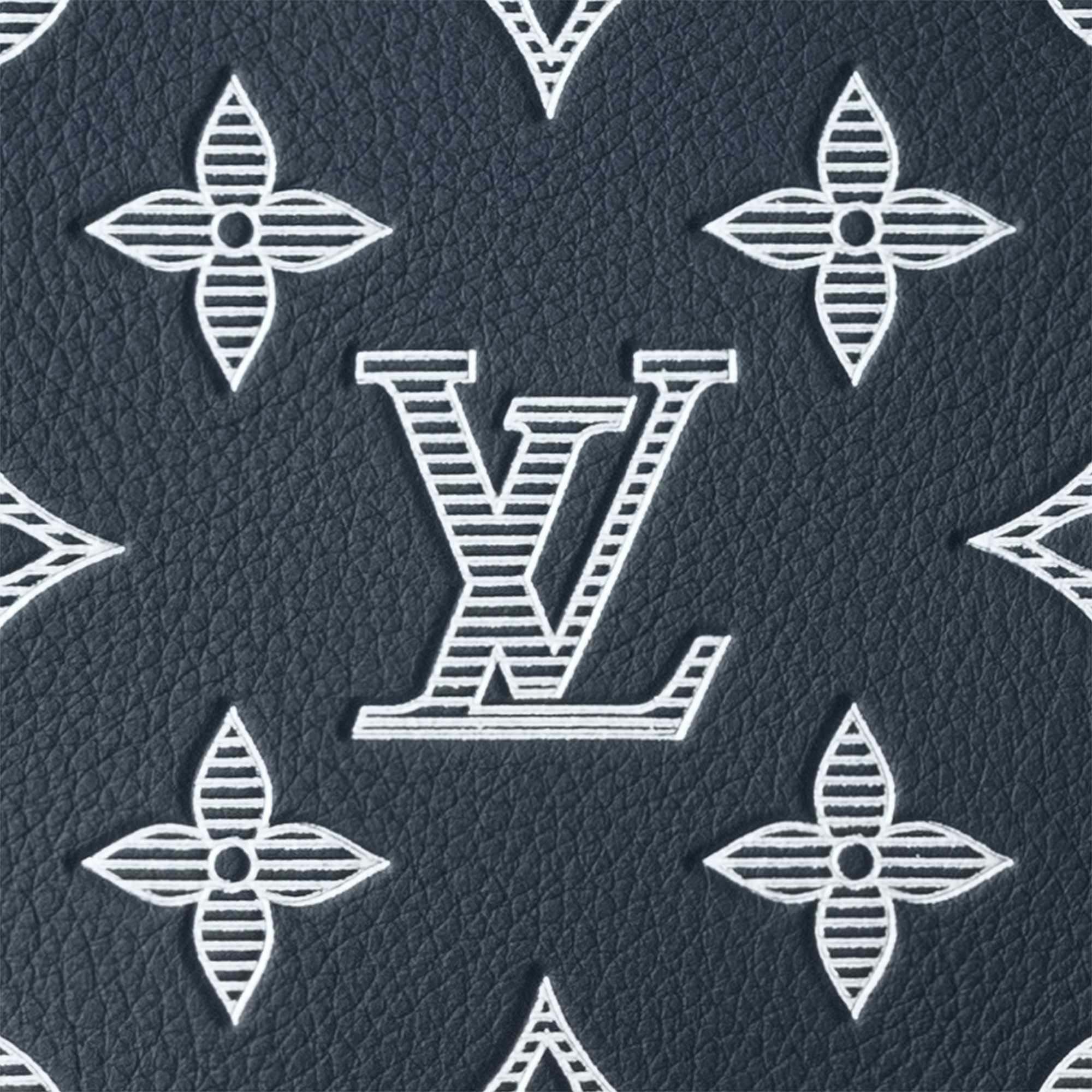 Monogram Shadow Discontinued Product Obs 11 Bolsa Keepall 50 con correa | Louis Vuitton ® (Ampliar producto)